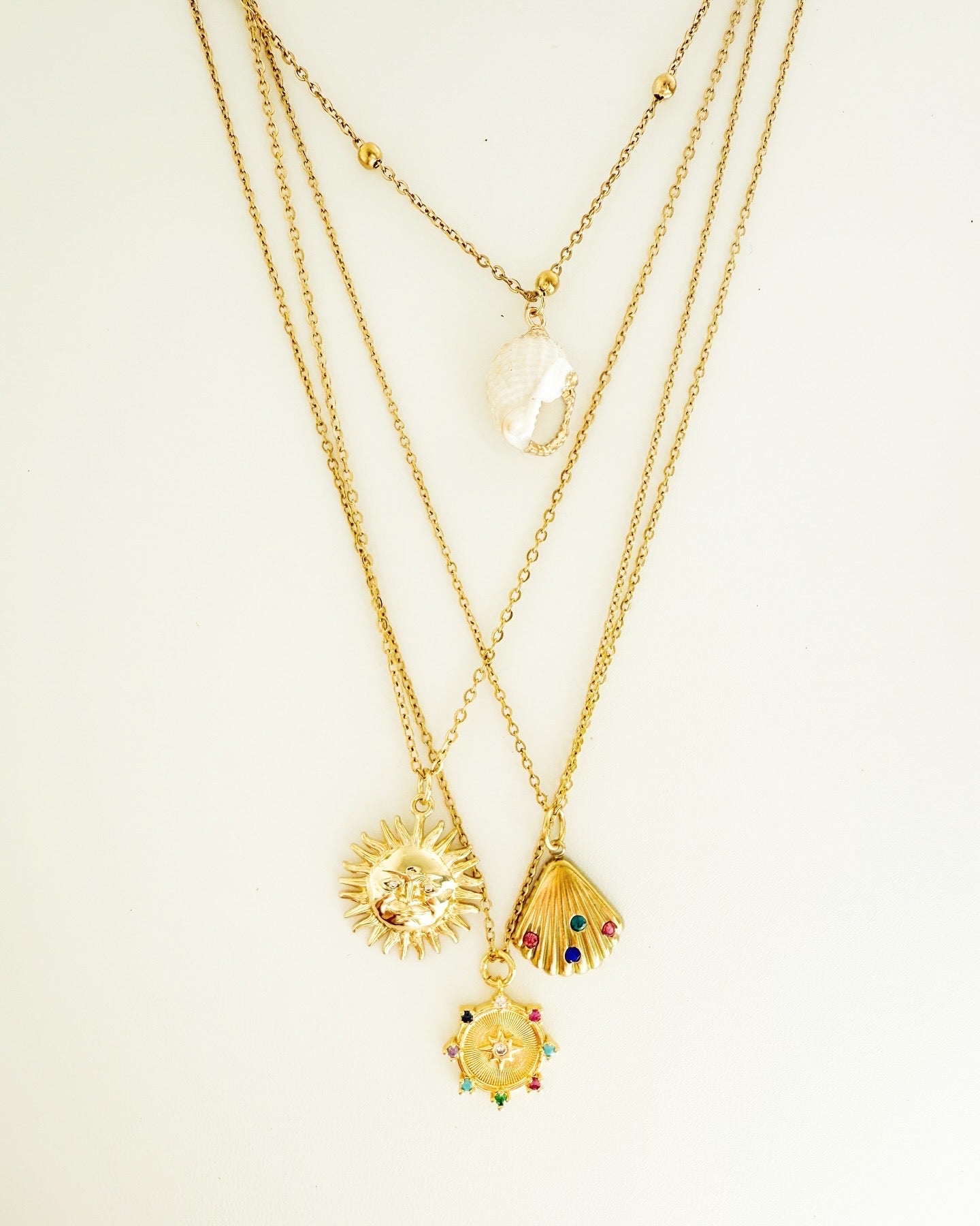 Alma Necklace