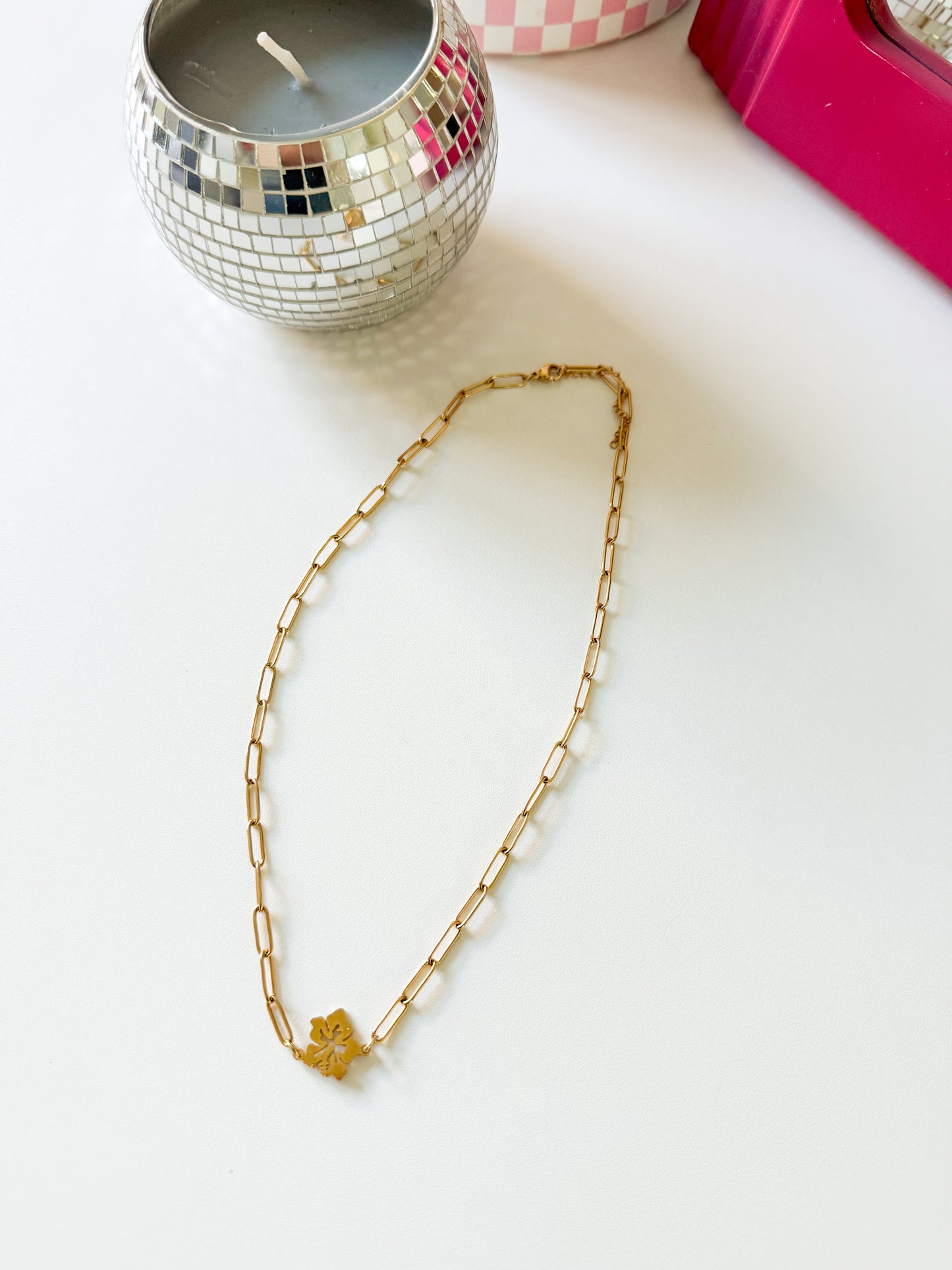 Amapola Necklace