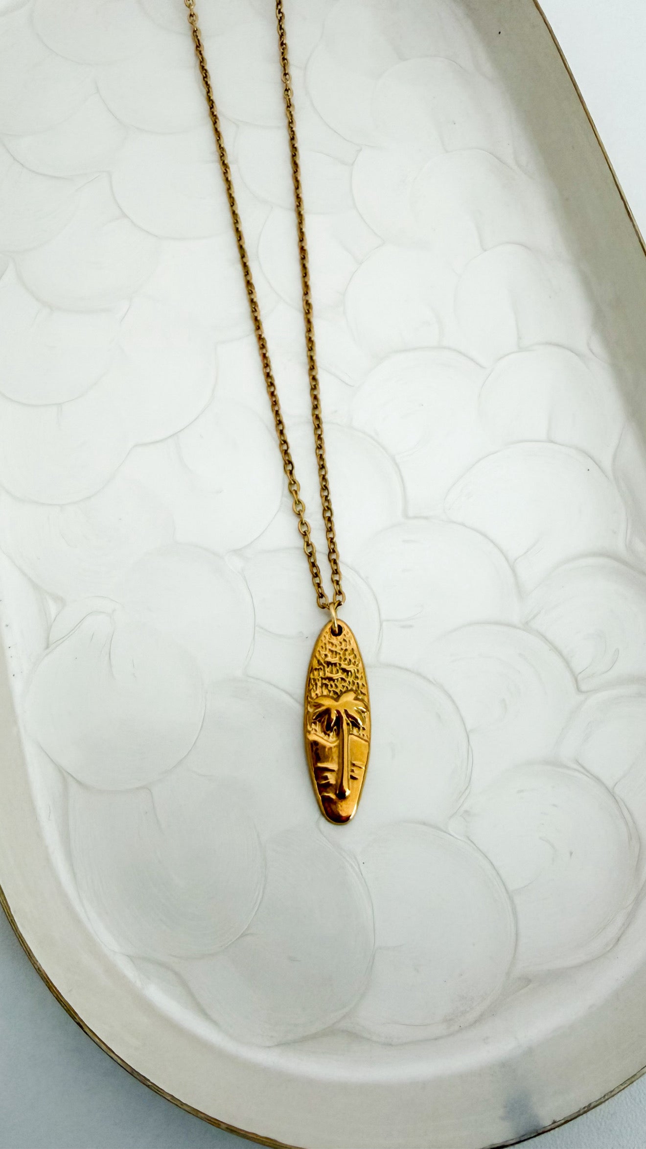 Rincón Necklace