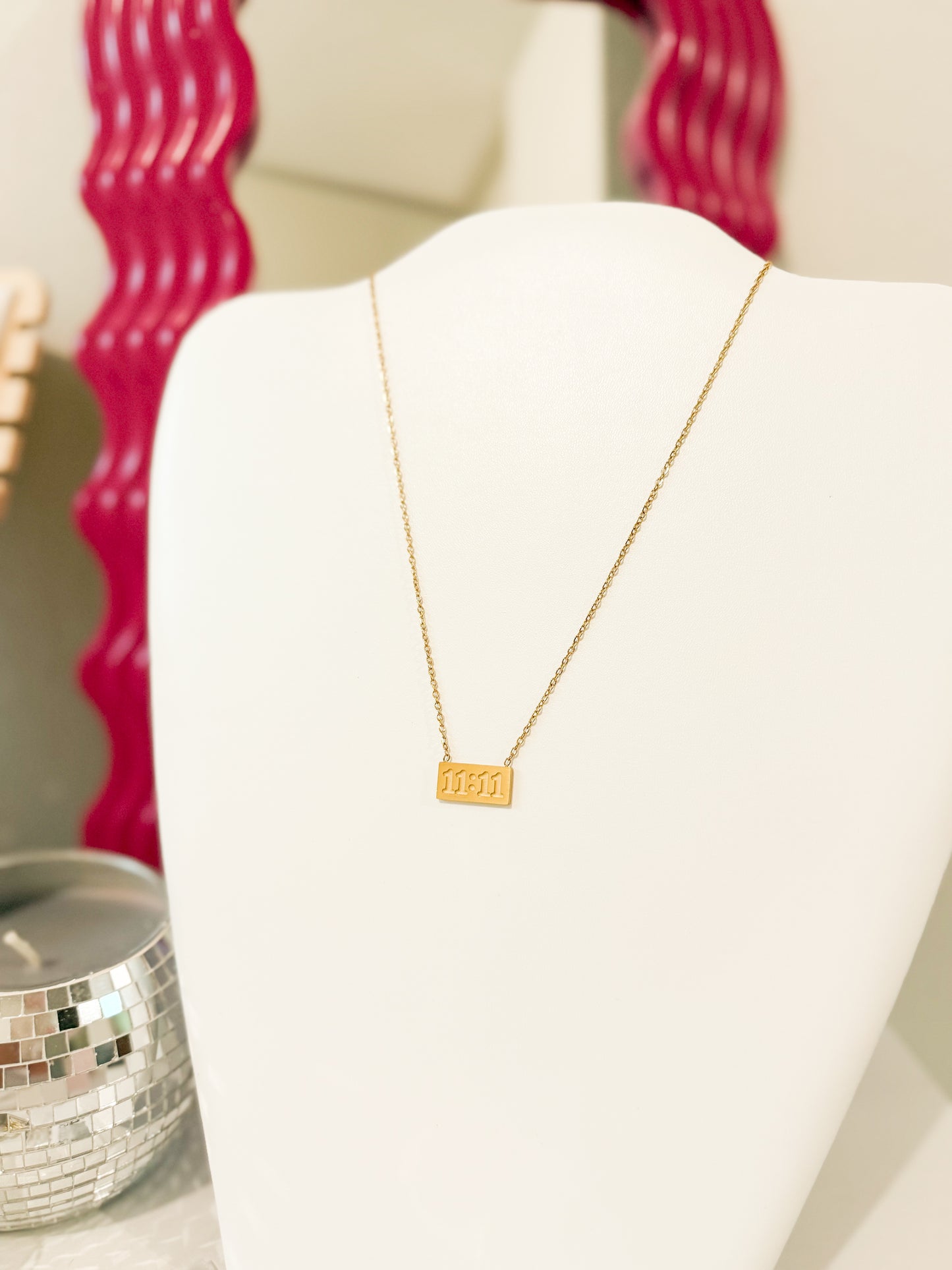11:11 Necklace