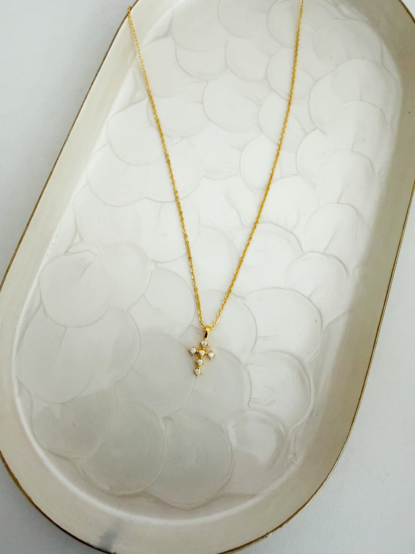 Faith Necklace