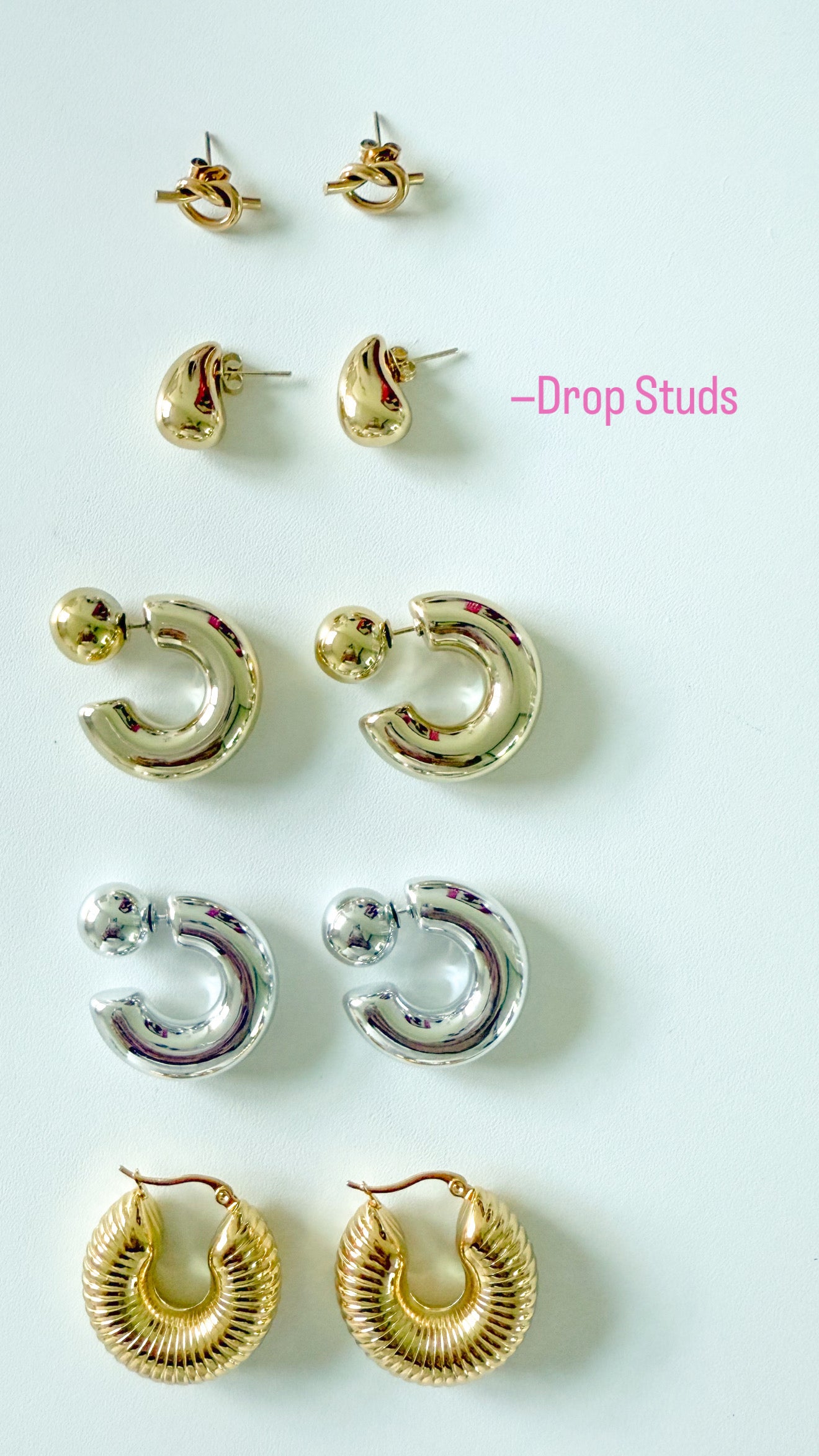 Drop Studs