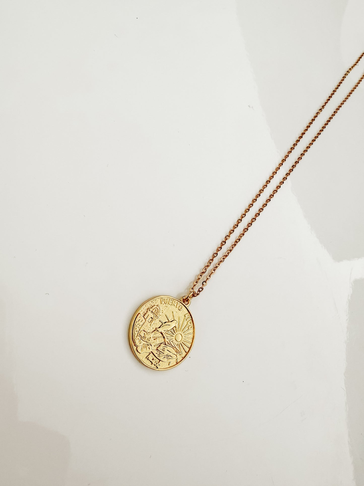 Puerto Rico Necklace