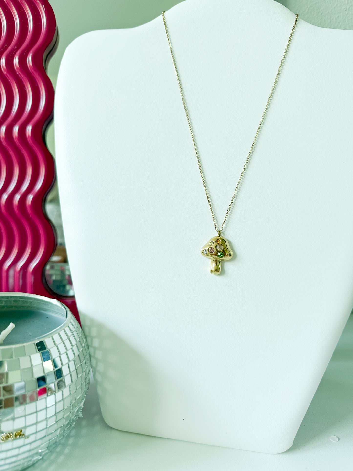 Fatima Necklace