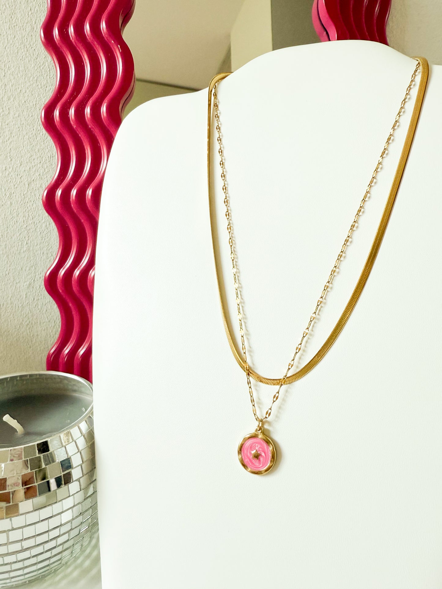 Snake Necklace