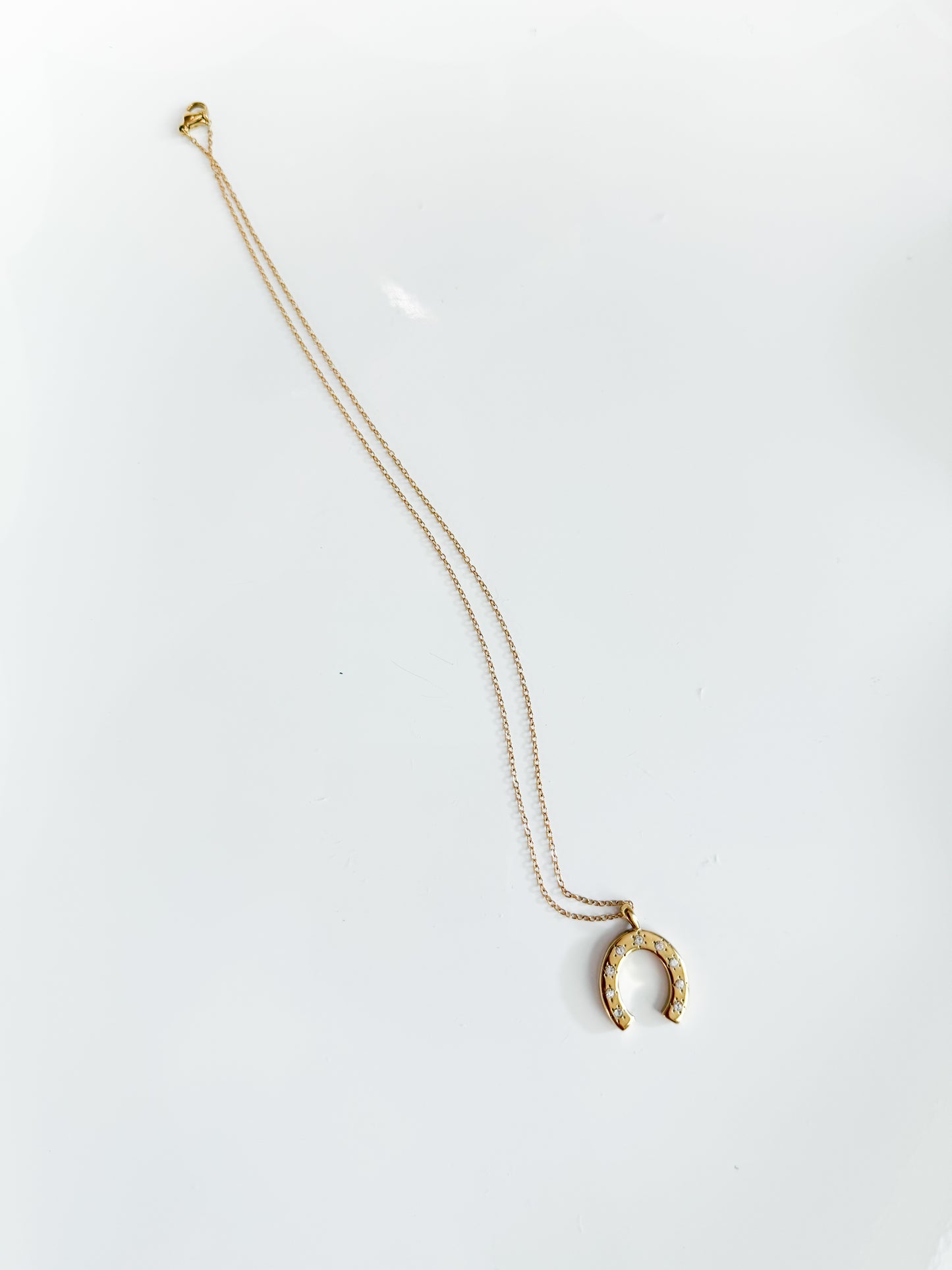 Herradura Necklace