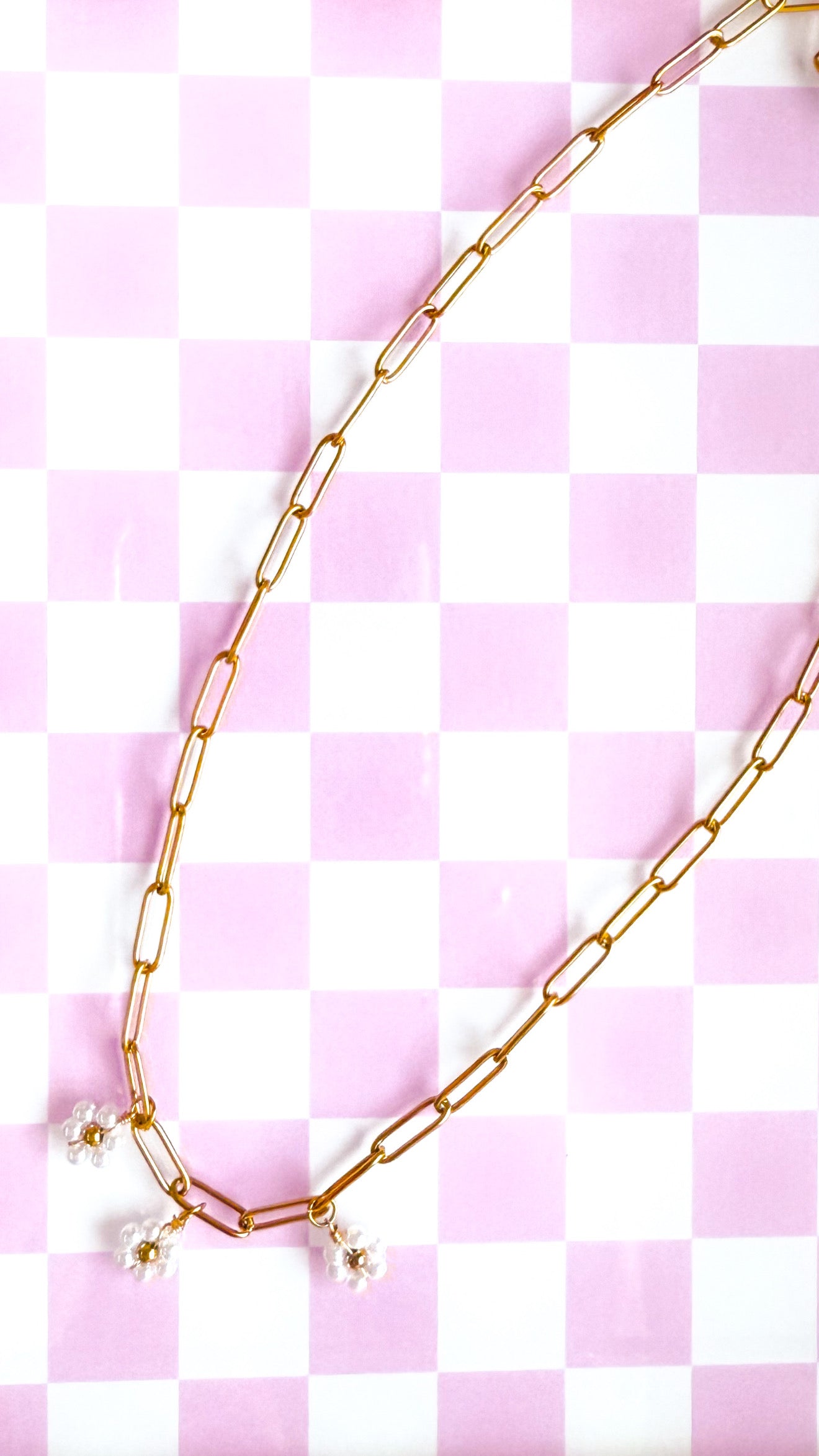 Flor Necklace