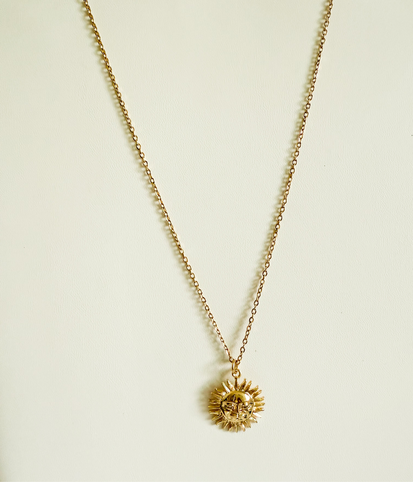 Sunset Necklace