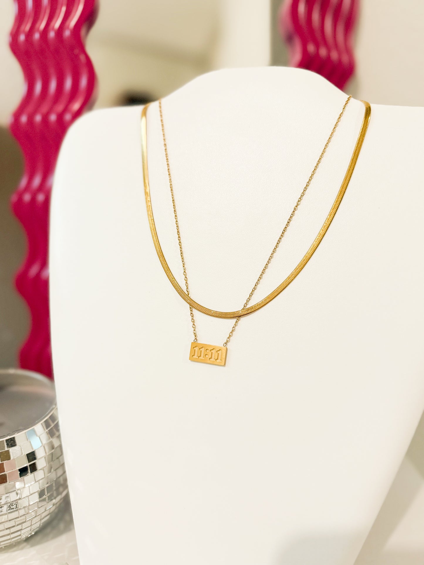 11:11 Necklace
