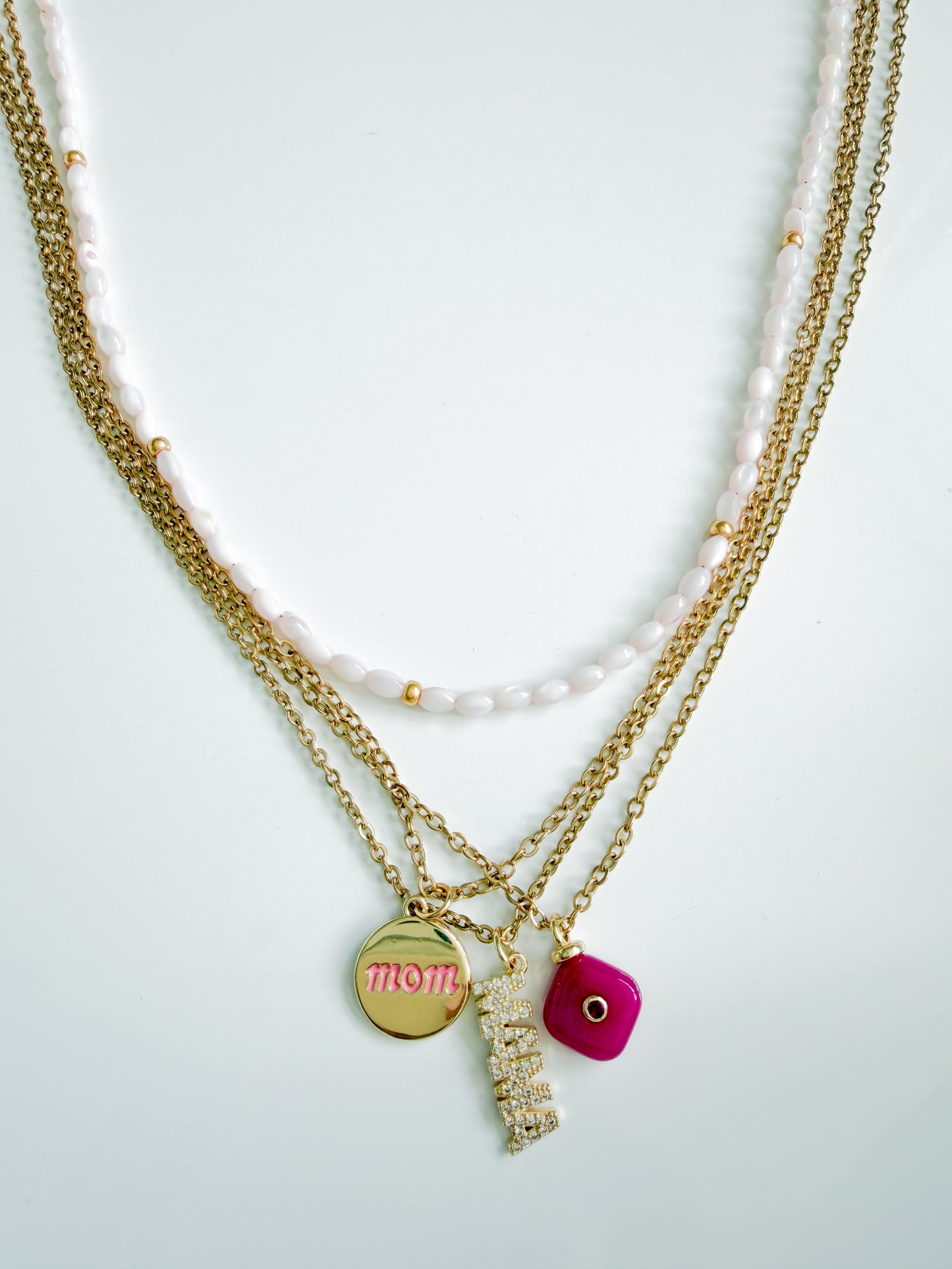 MOM Necklace