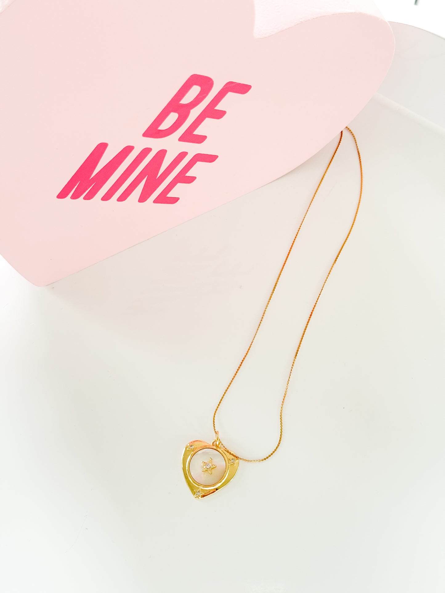 Self love Necklace