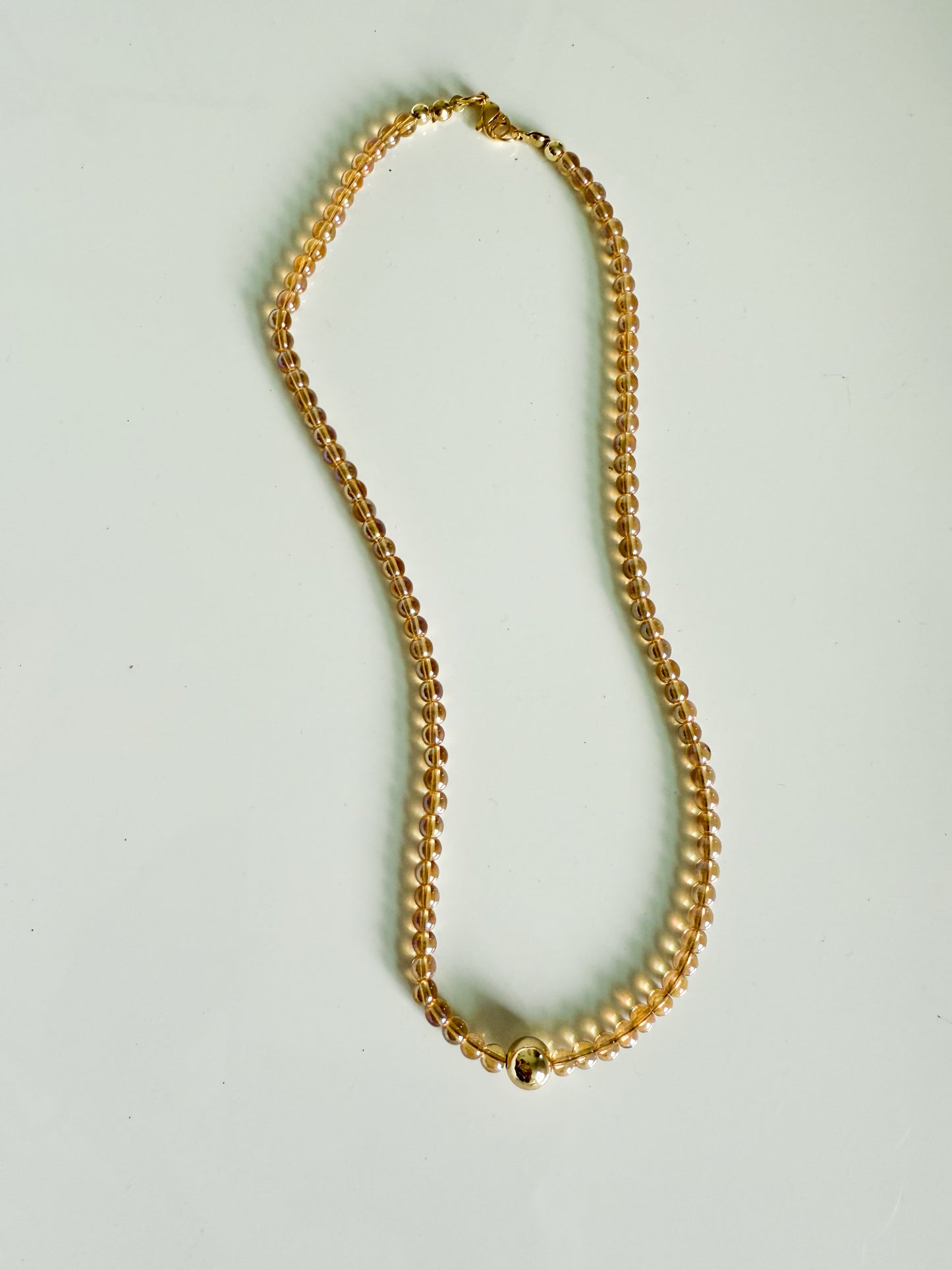 Island Necklace (SAND)