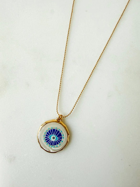 Azuli Necklace
