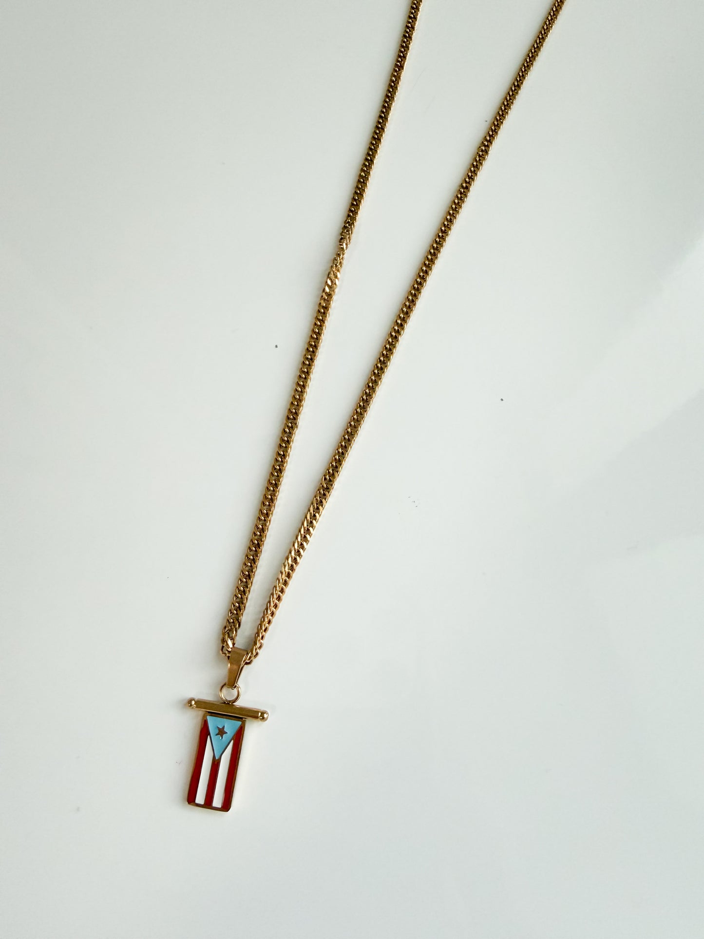 P.R. Necklace