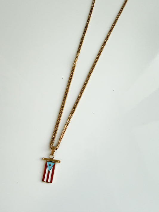 P.R. Necklace