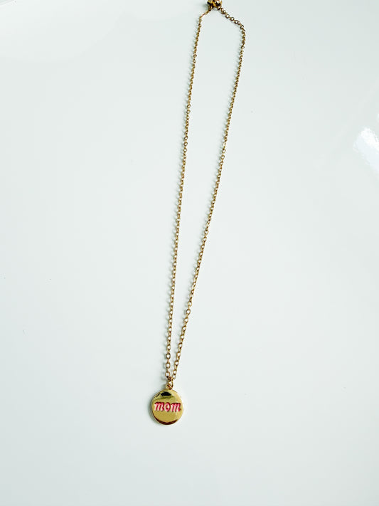 MOM Necklace