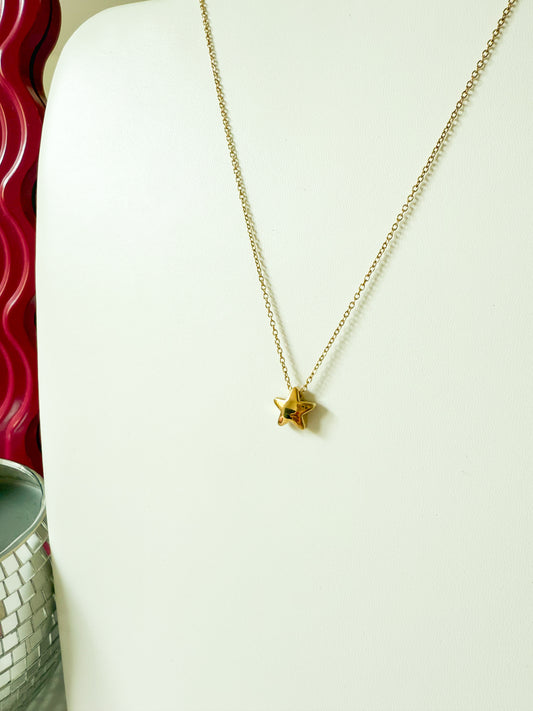 Stardust Necklace