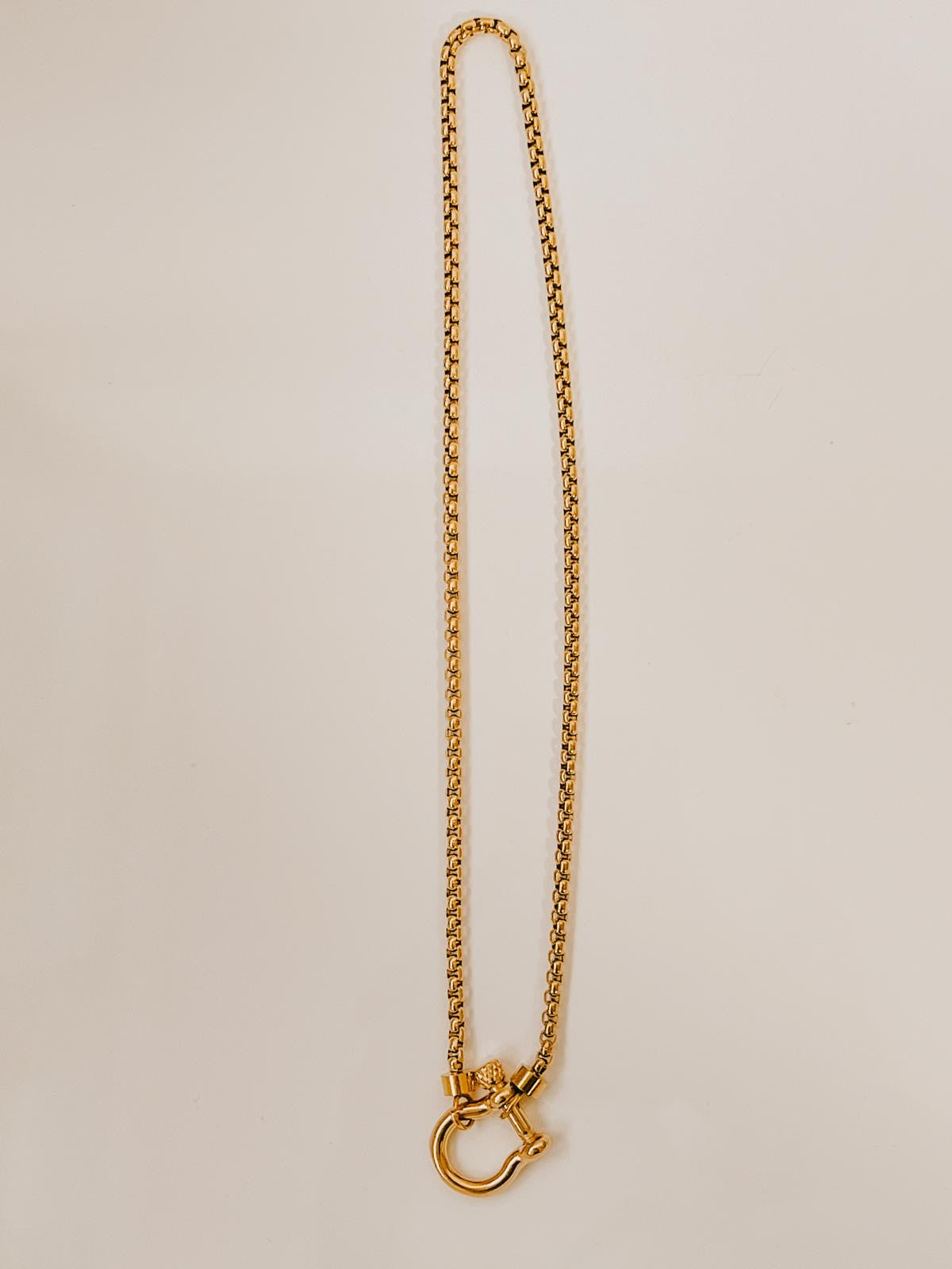 Lola Necklace Gold