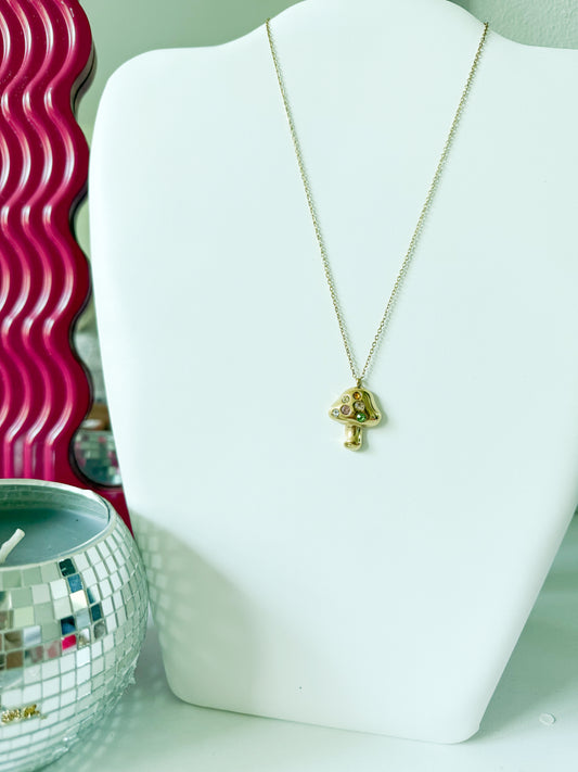 Fatima Necklace