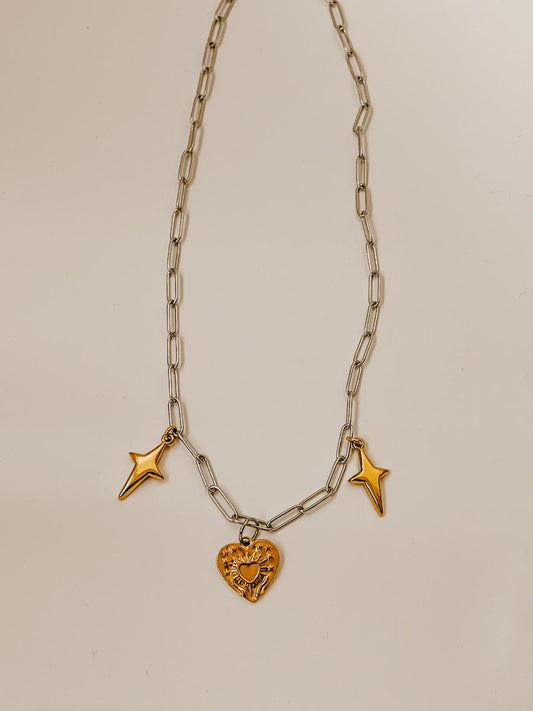 Love & Stars Necklace