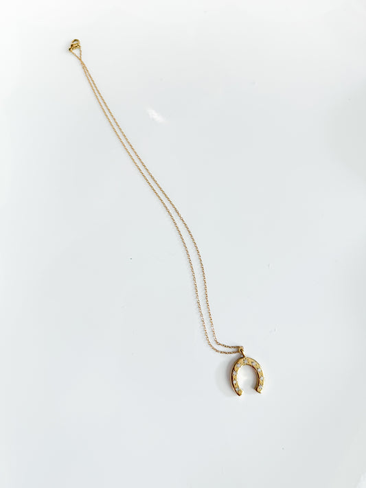 Herradura Necklace
