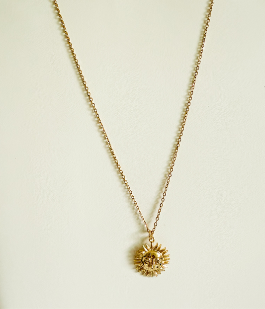 Sunset Necklace