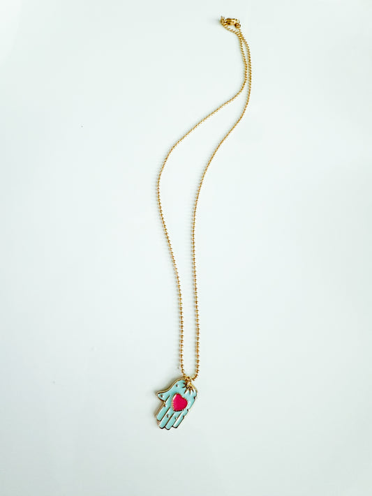 Buena Vibra Necklace
