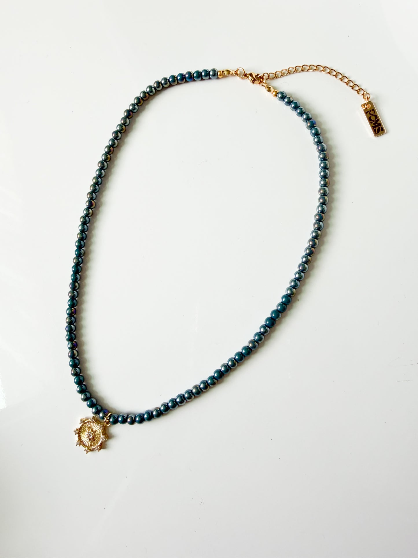 Mariner Necklace (Blue)