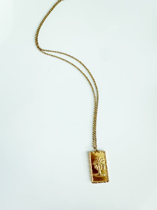Palmita Necklace