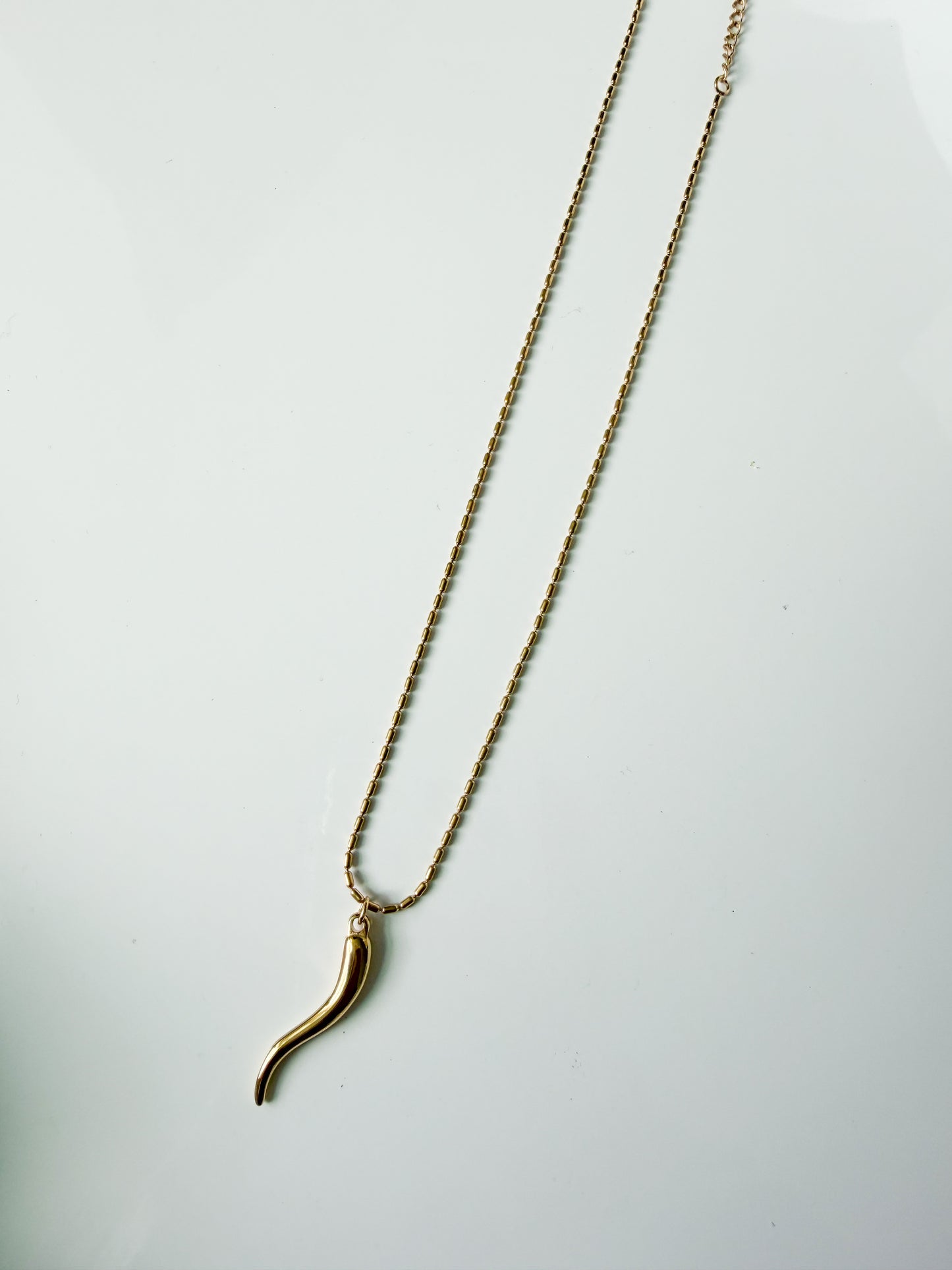 Spicy Necklace