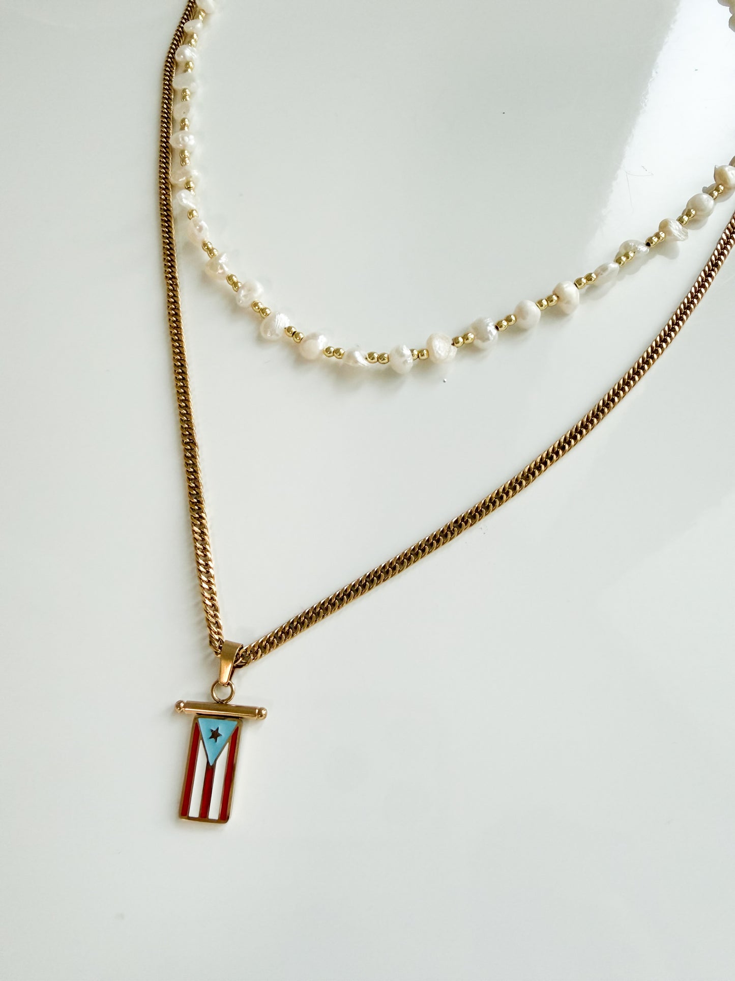 P.R. Necklace