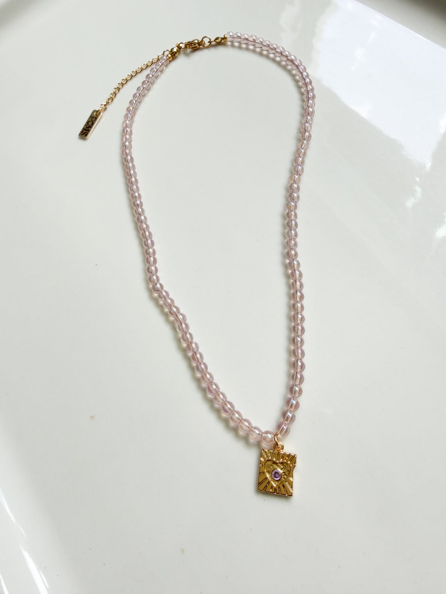 LoveBox Necklace