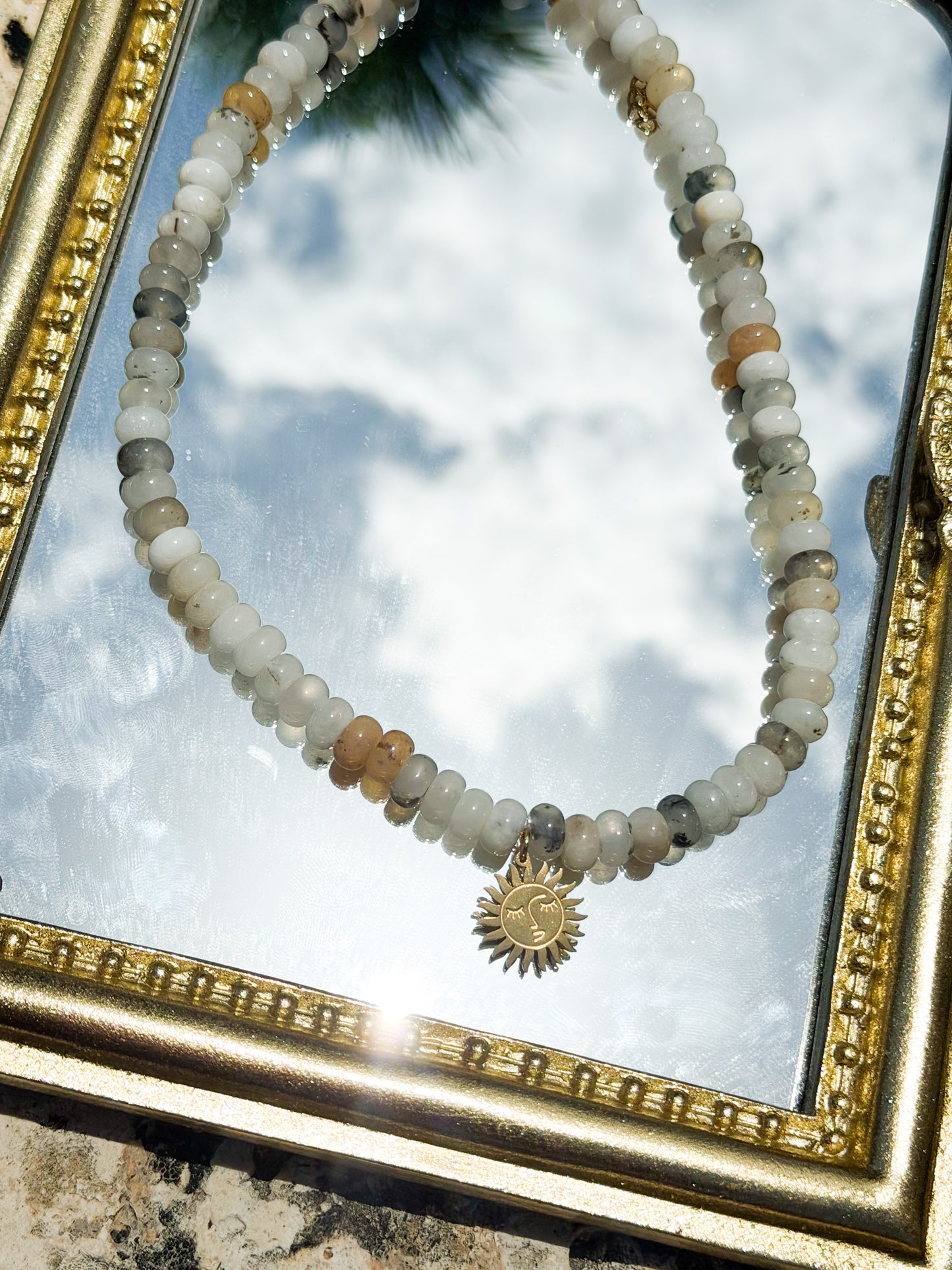 Soleil Necklace