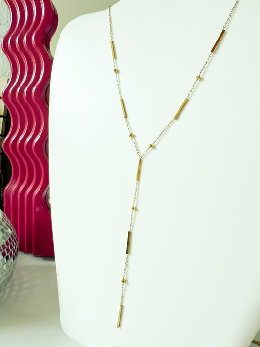 The Y Necklace