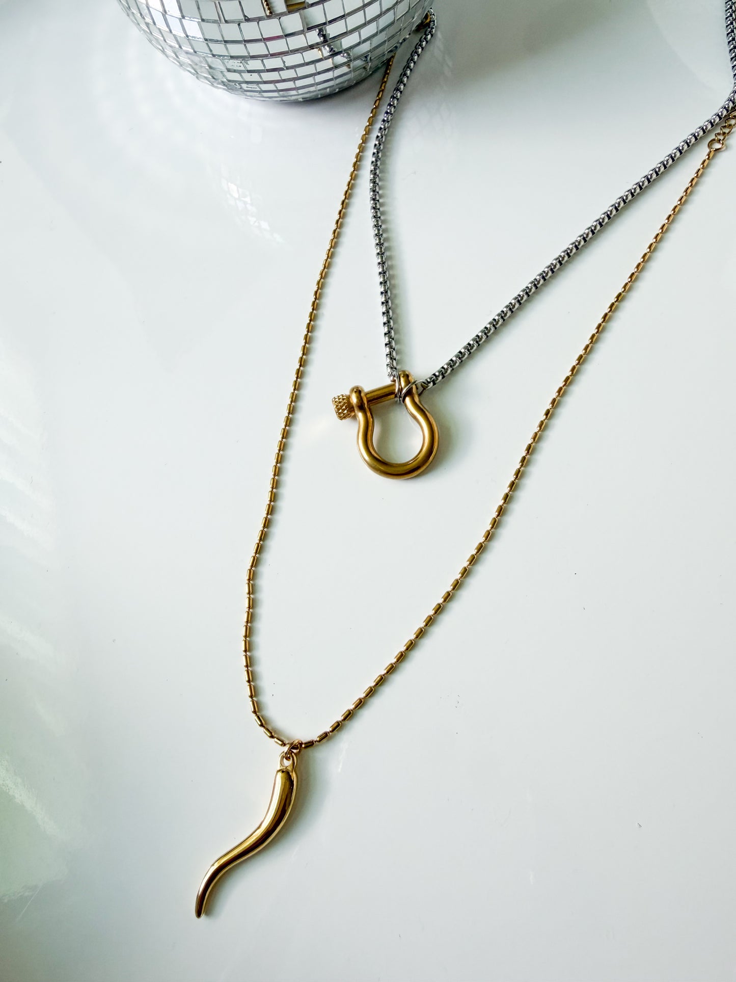 Spicy Necklace