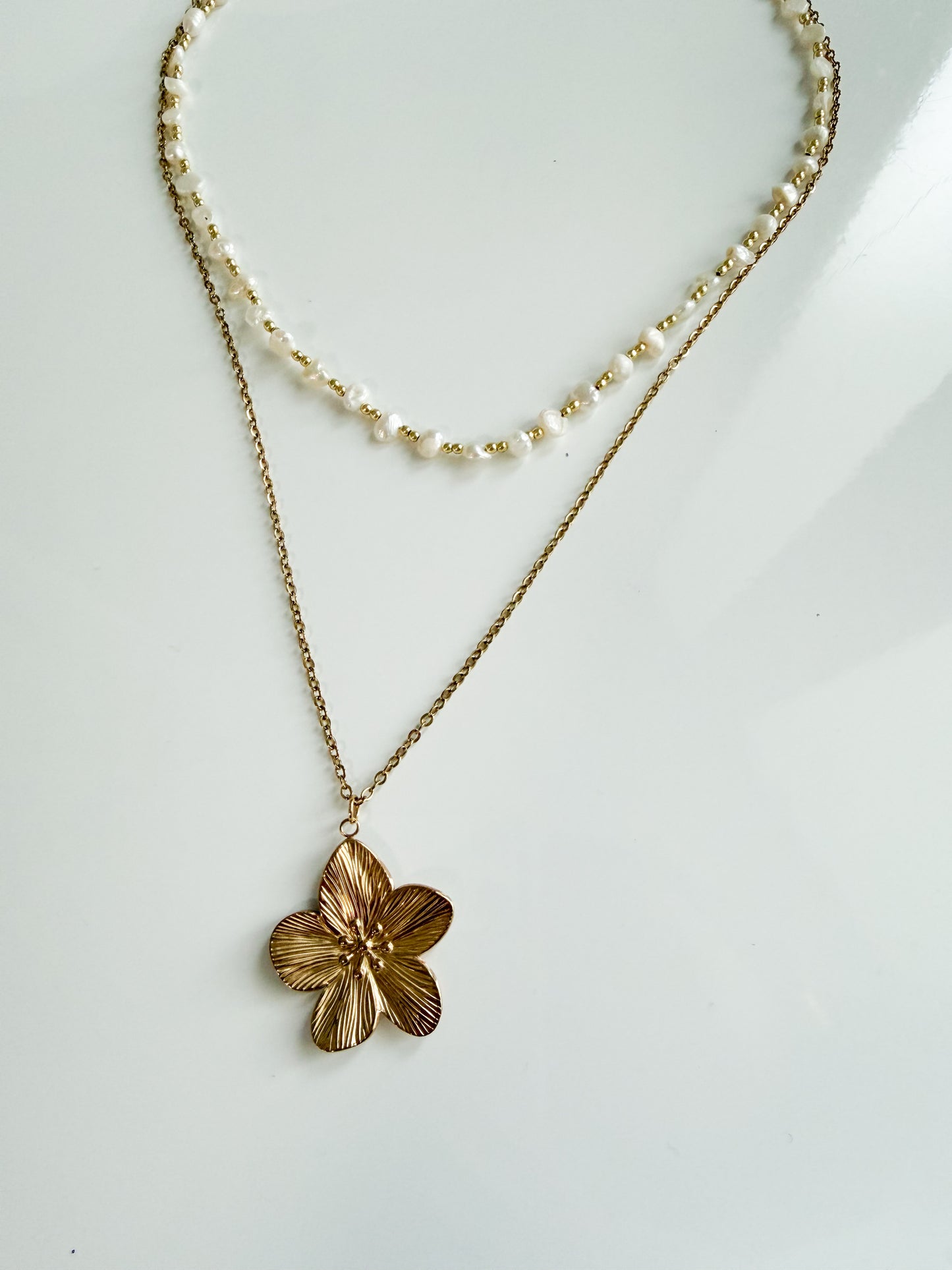 Flore Necklace
