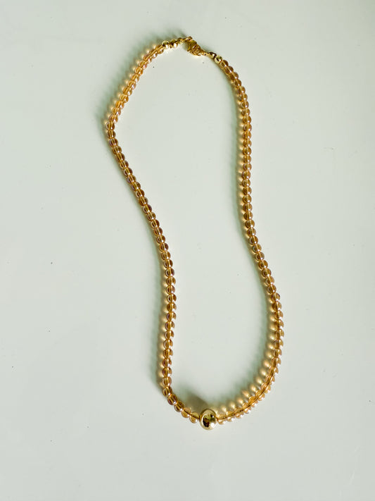 Island Necklace (SAND)