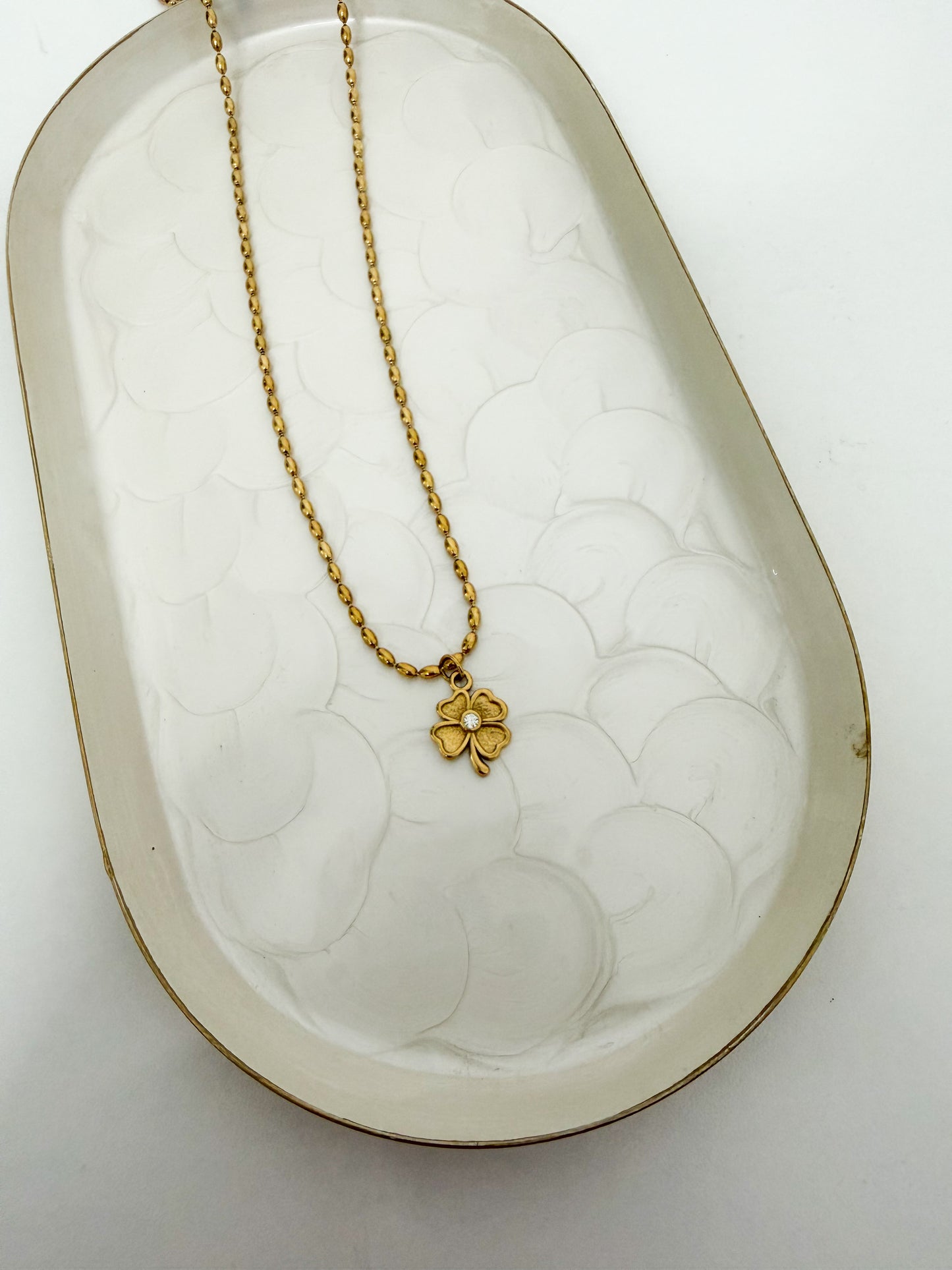 Lucky You Necklace