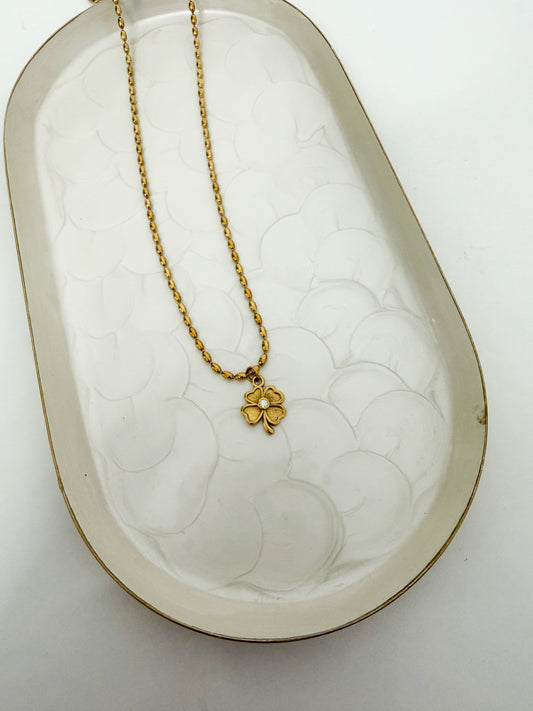 Lucky You Necklace